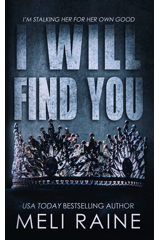 I Will Find You